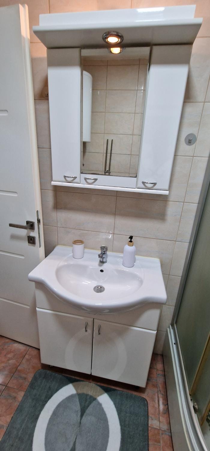 Luxury apartment in the city center Apartment in Serbia