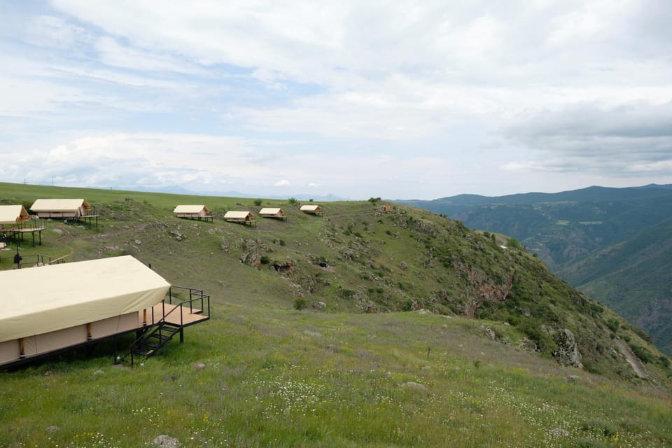 Facade/entrance, Day, Natural landscape, Mountain view