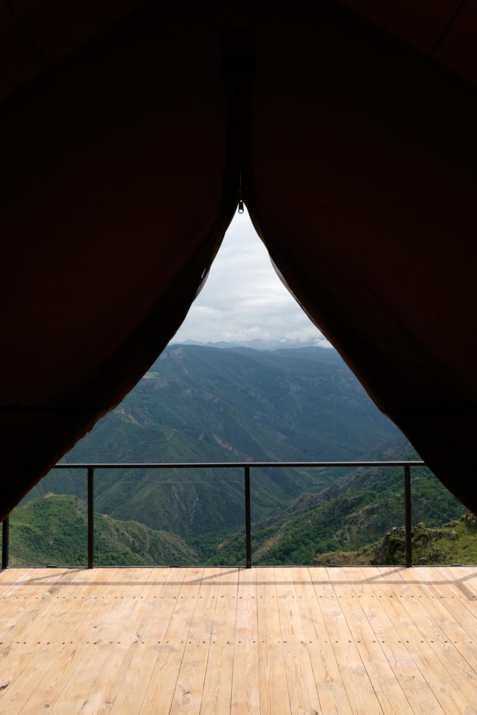 Mountain view