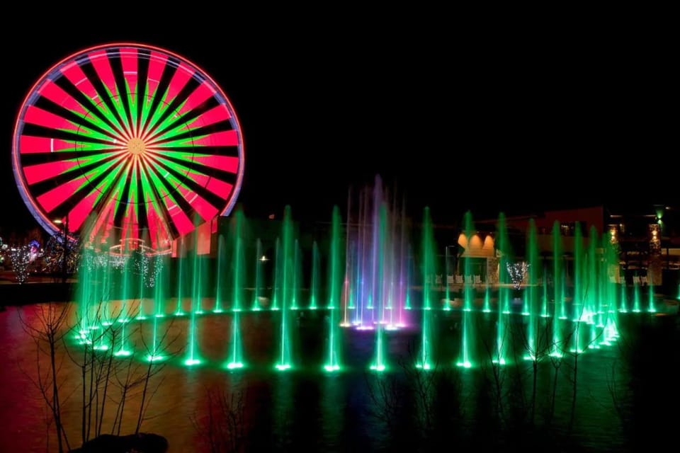 Bear-burgh On The Lake By Avada Properties House in Sevierville