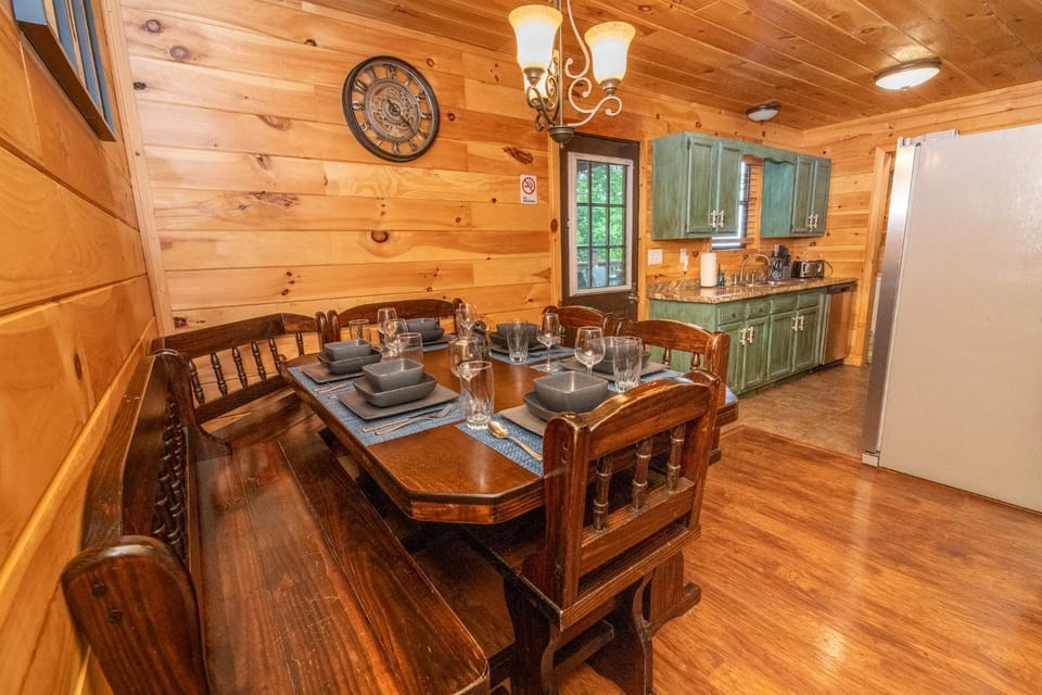 Bearmans Cabin By Avada Properties Cabin in Sevier County