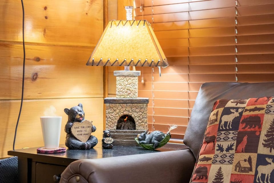 Birdies and Bearcubs By Avada Properties House in Pigeon Forge