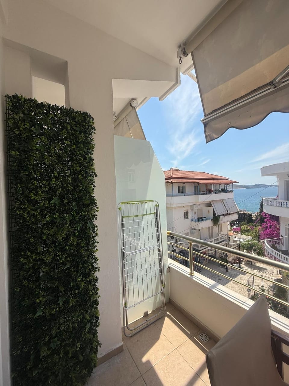 Ionian Escape Apartment Apartment in Sarandë