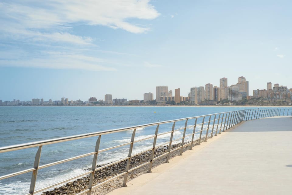 Natural landscape, City view, Sea view