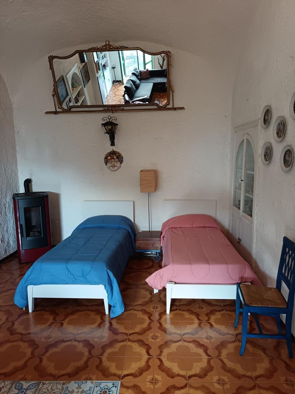 Casa Sole Luna House in Campania