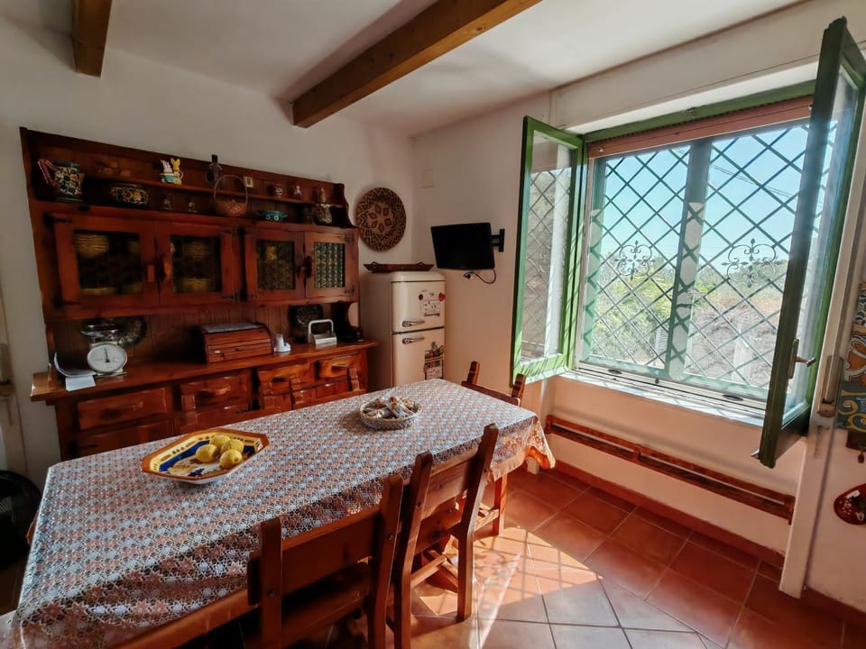 Casa Sole Luna House in Campania
