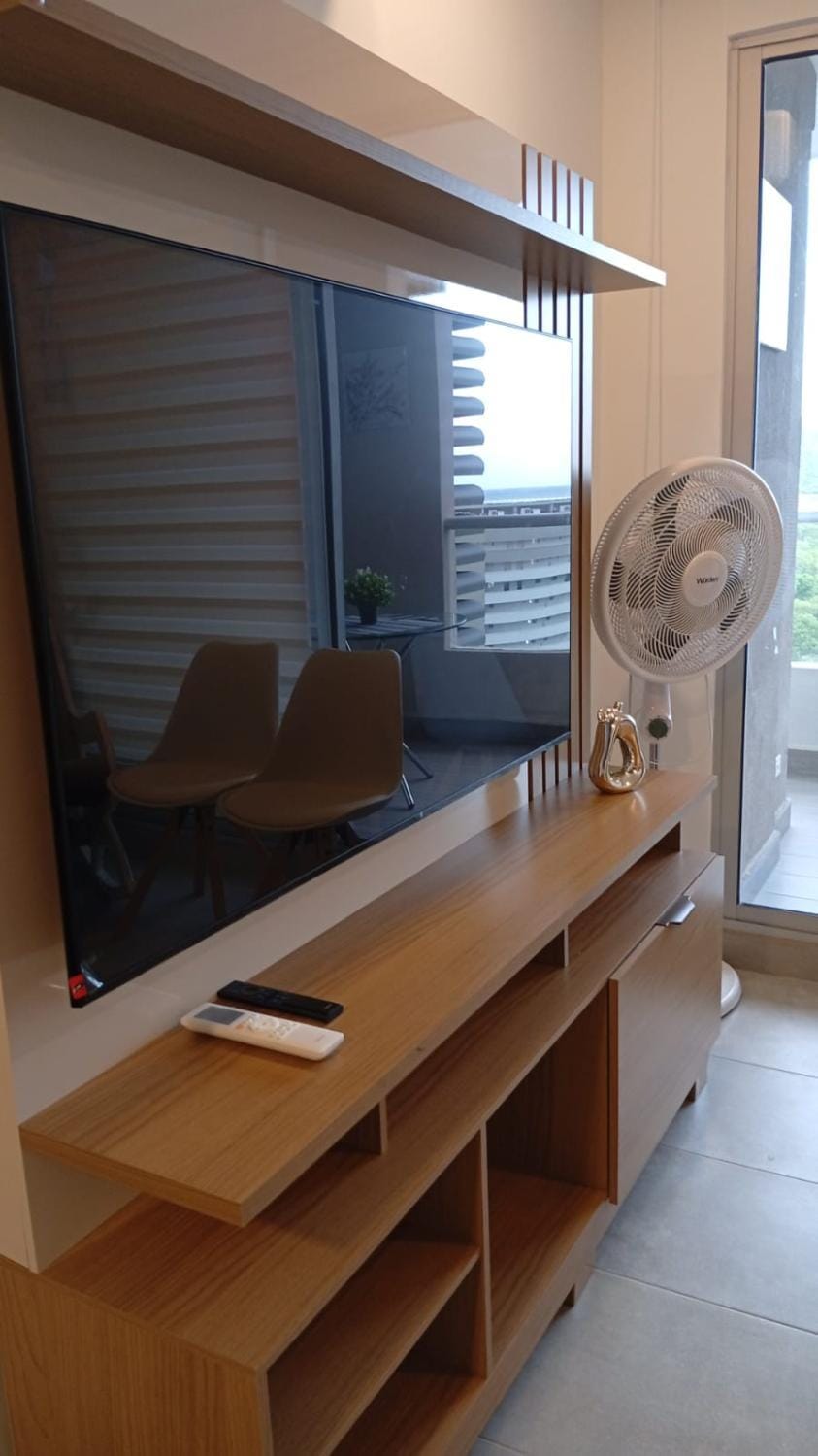 Estrene en Santa Marta vía Barranquilla a 10 minutos aeropuerto, acceso y vista al mar Apartment in Magdalena, Colombia