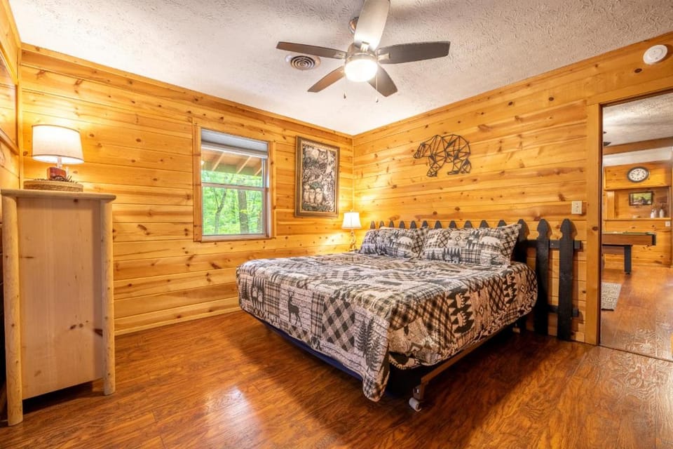 Haus Edelweiss By Avada Properties House in Pigeon Forge