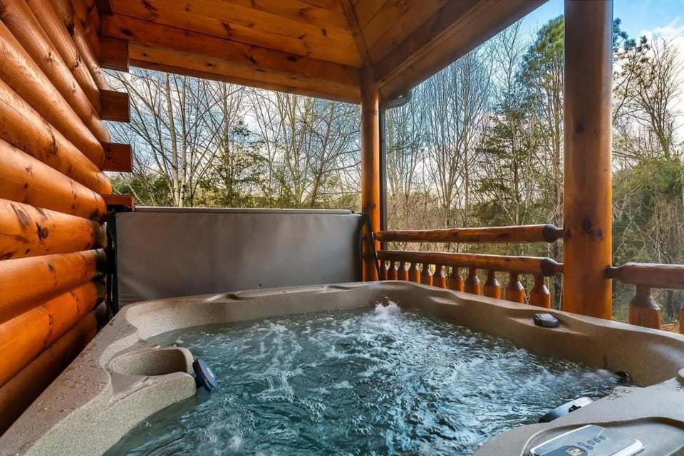 Lykke Lodge By Avada Properties House in Pigeon Forge