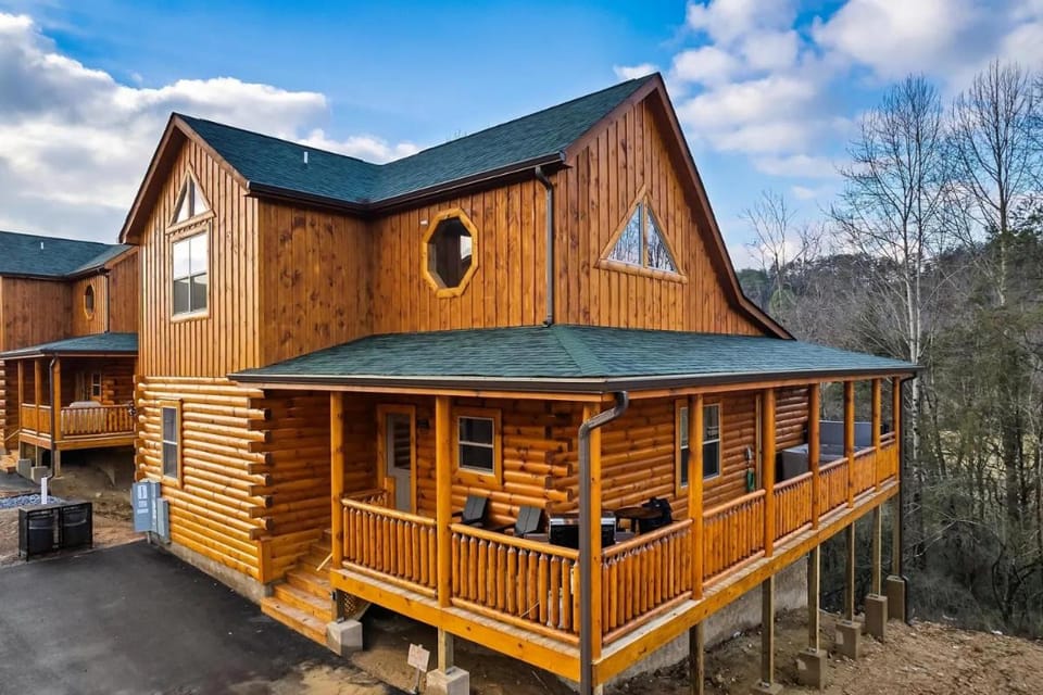 Lykke Lodge By Avada Properties House in Pigeon Forge