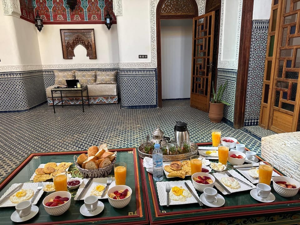 Dar Roots Fes Ziat Bed and Breakfast in Fes