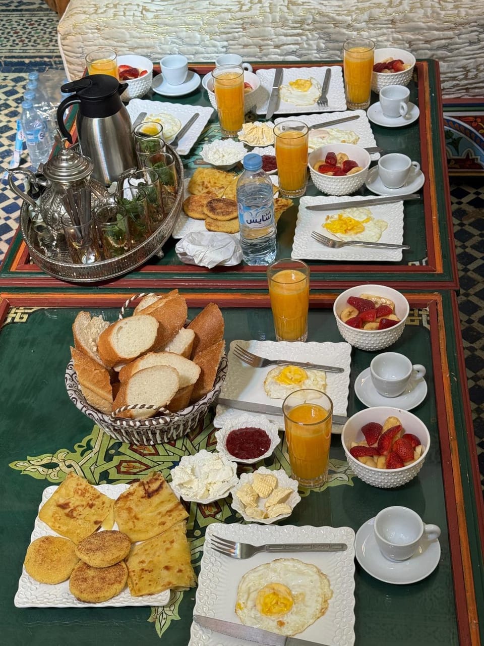 Dar Roots Fes Ziat Bed and Breakfast in Fes