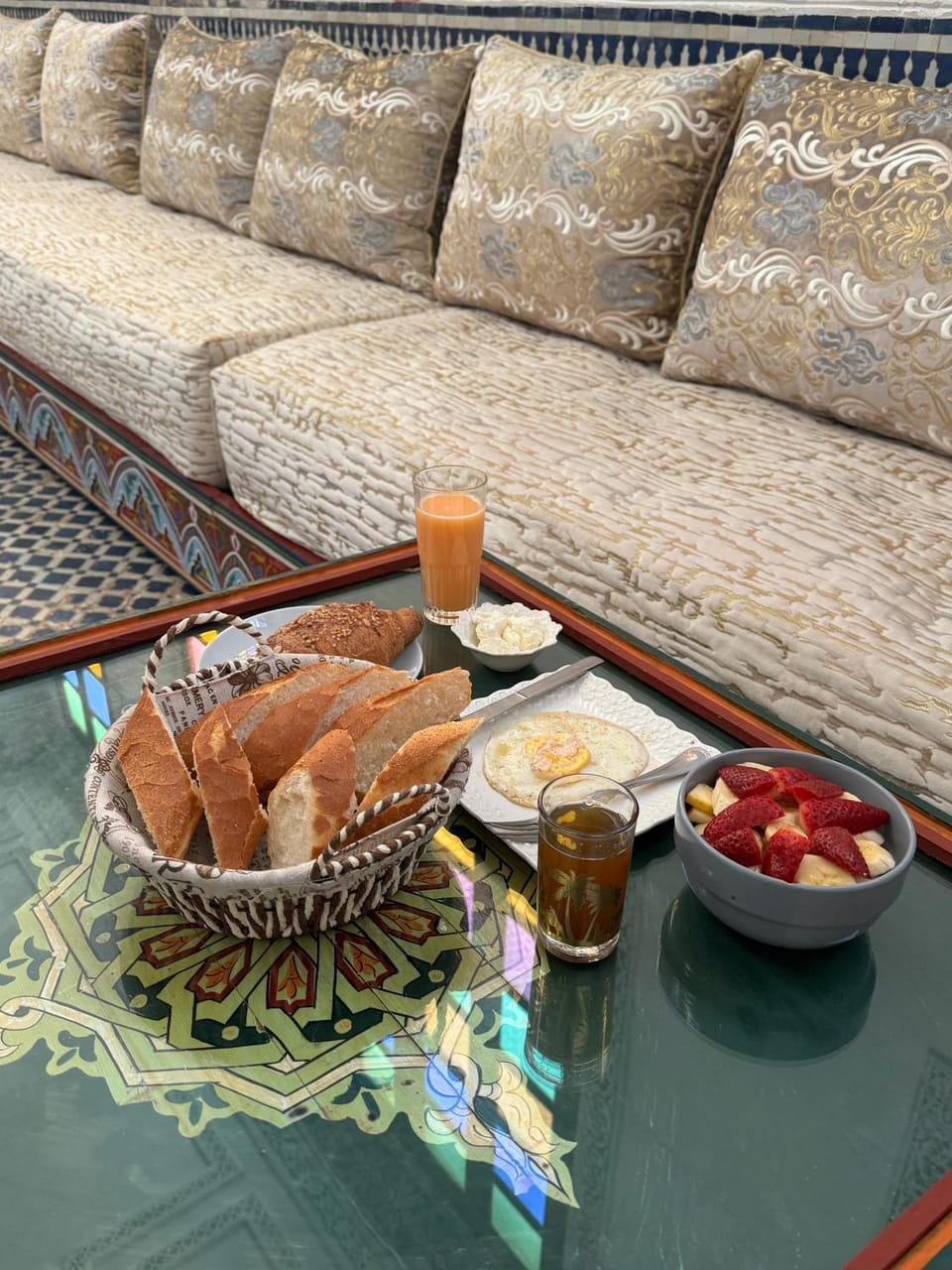 Dar Roots Fes Ziat Bed and Breakfast in Fes