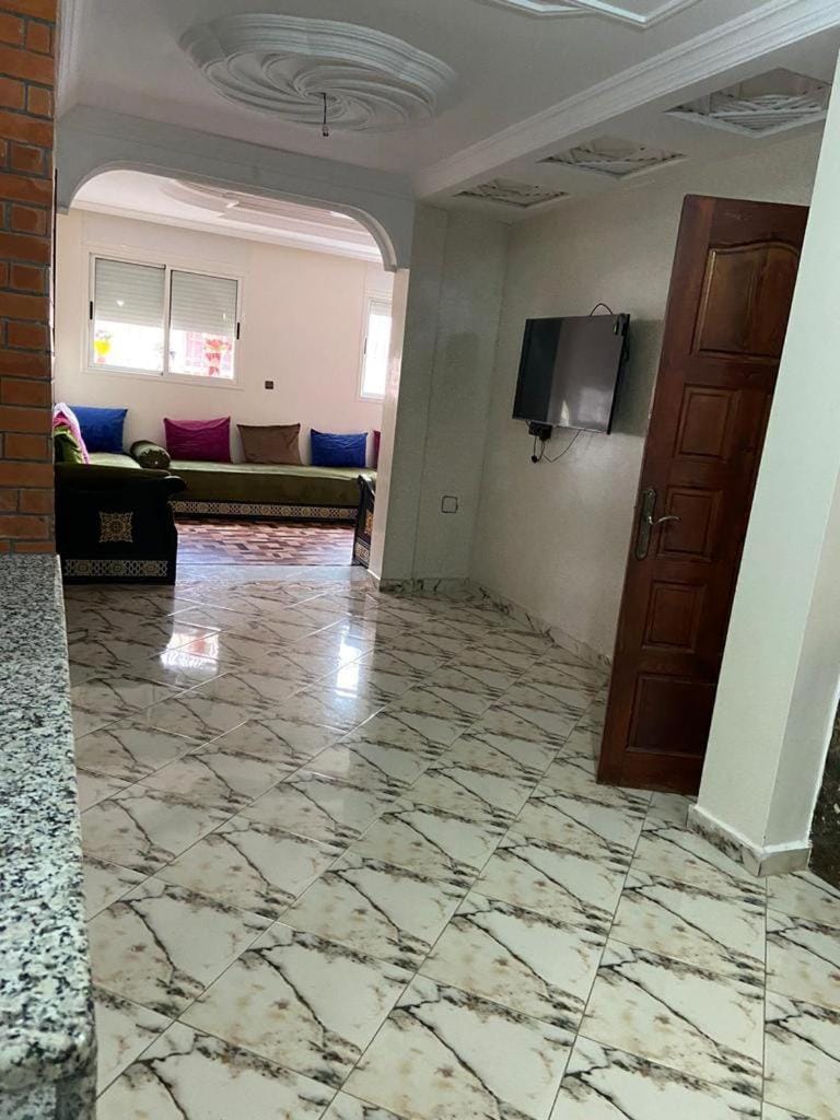 Appartement meublé à safi Apartment in Marrakesh-Safi