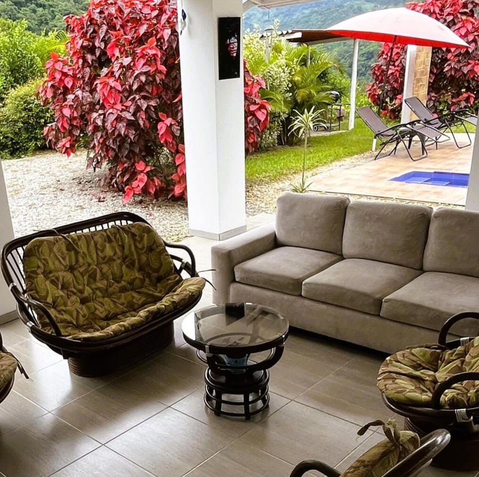 Divina Finca Nueva llegando a Villeta para 6 a 8 Villa in Cundinamarca, Colombia