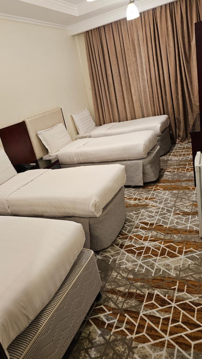 فندق جوهرة الحجاز ريع بخش Hotel in Mecca
