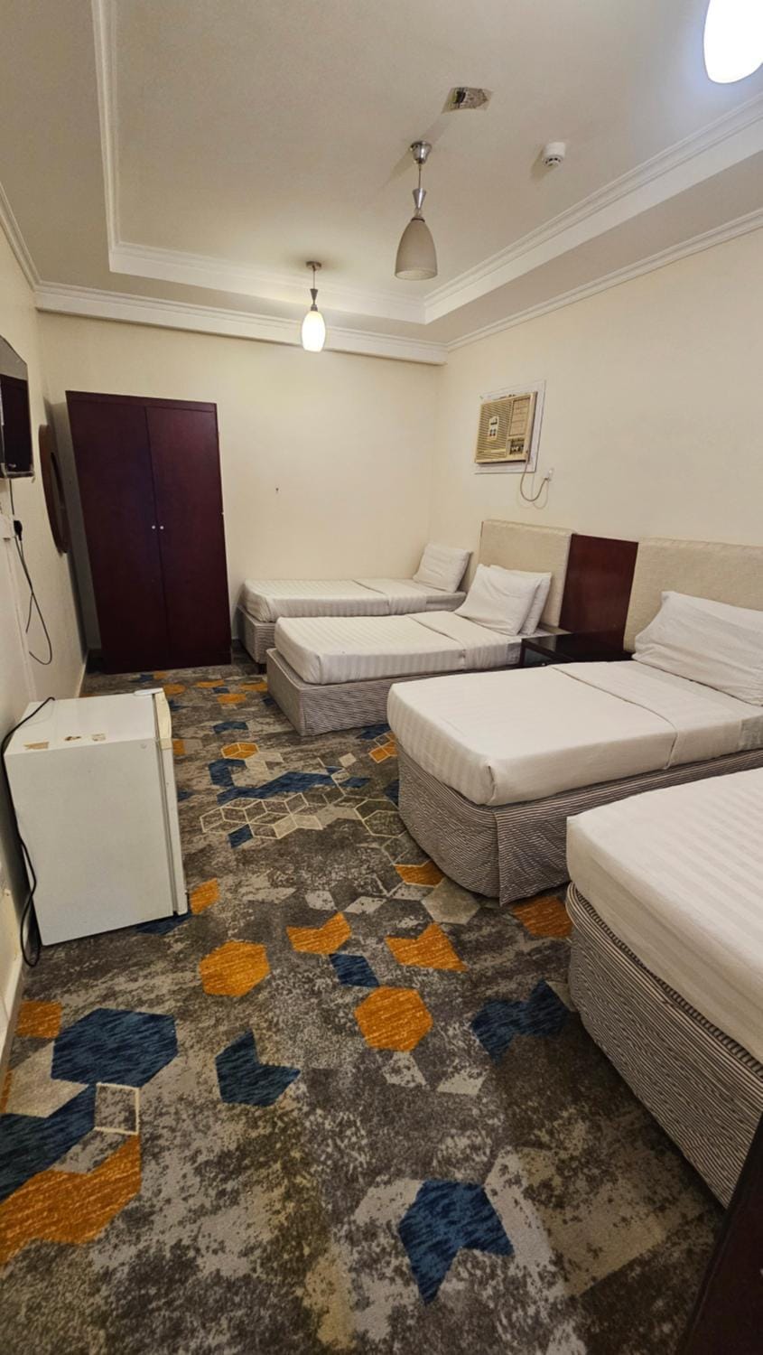 فندق جوهرة الحجاز ريع بخش Hotel in Mecca