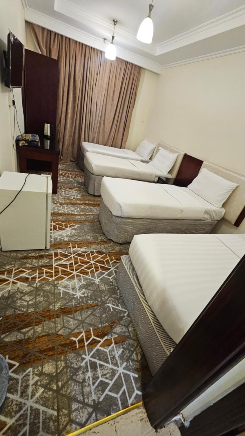 فندق جوهرة الحجاز ريع بخش Hotel in Mecca