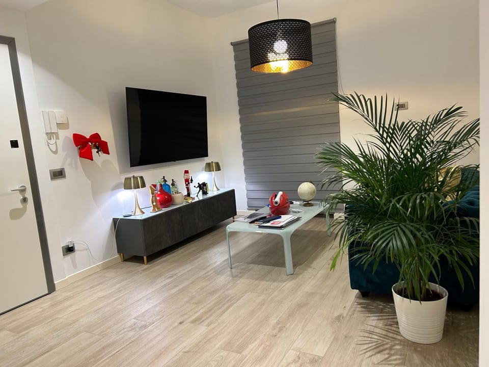 Communal lounge/ TV room, TV and multimedia