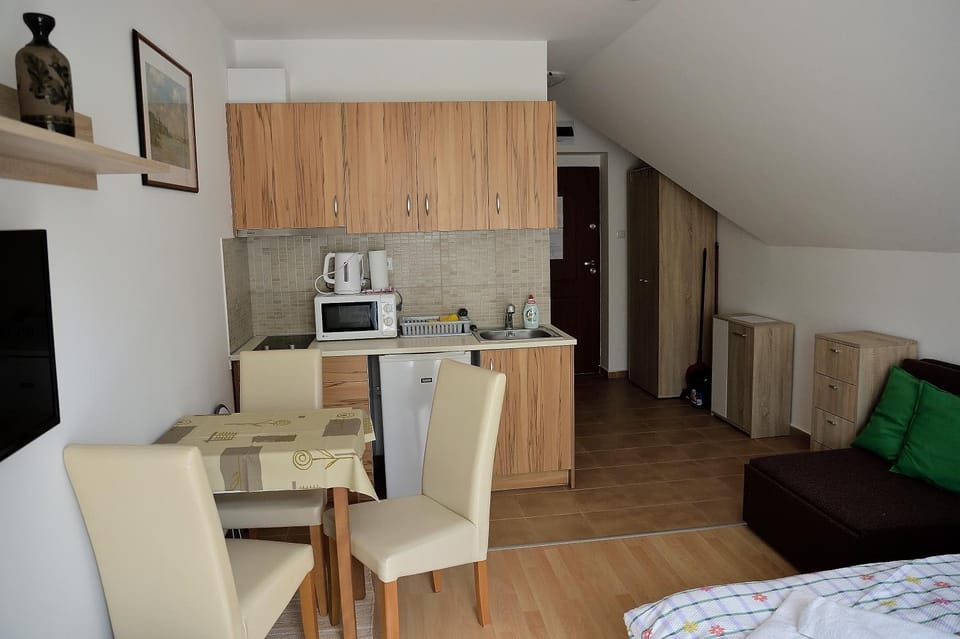 Balu & Bagira Apartment in Hungary