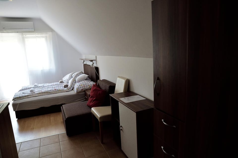 Balu & Bagira Apartment in Hungary