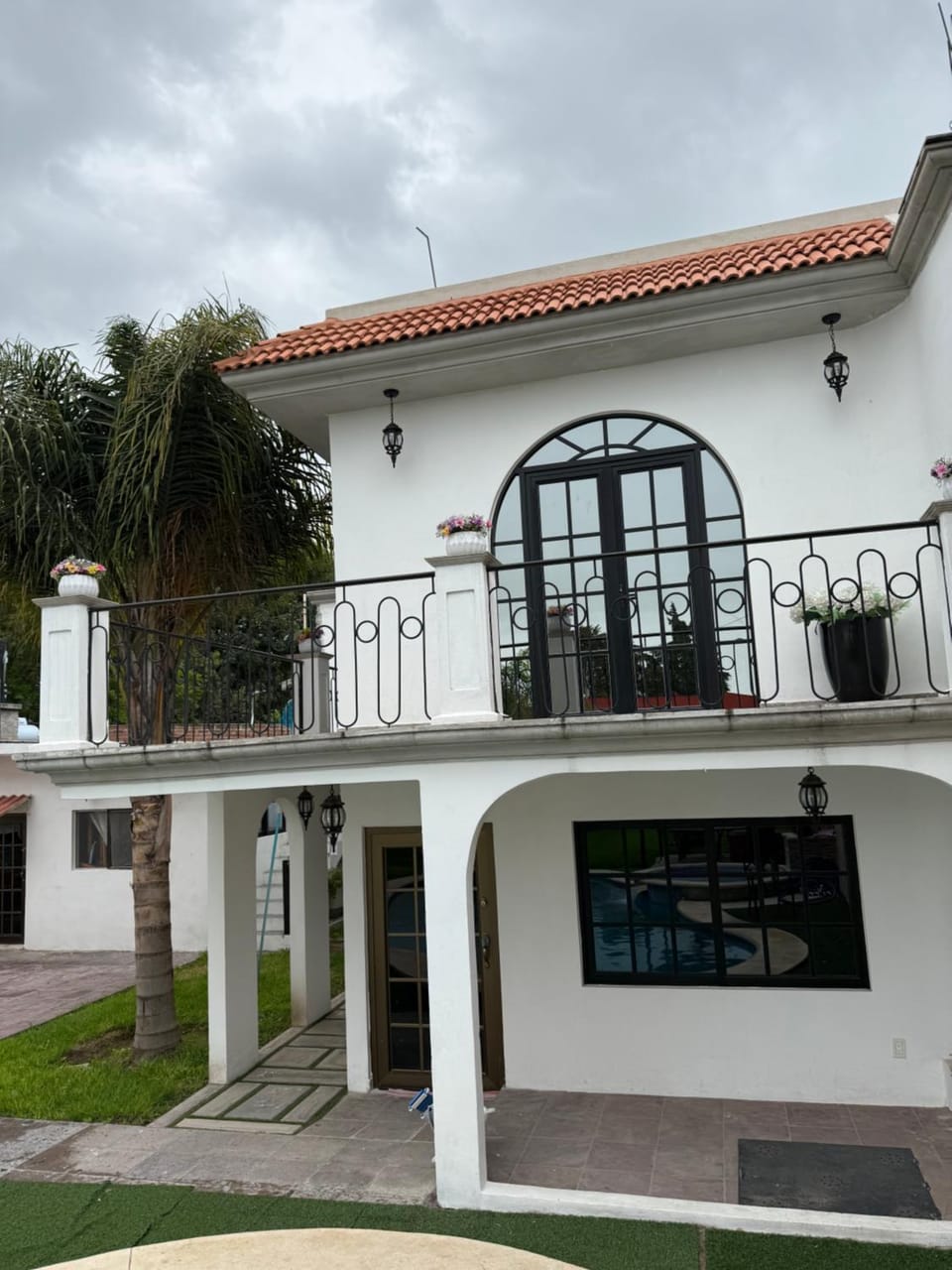 Property building, View (from property/room), Balcony/Terrace, Balcony/Terrace