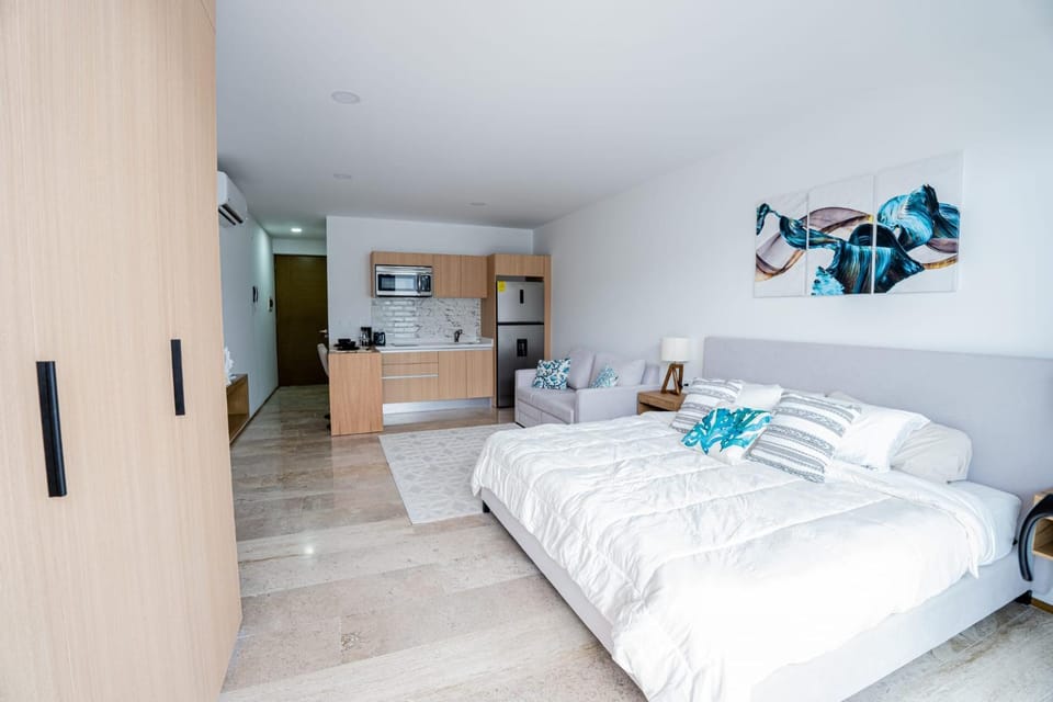 Photo of the whole room
