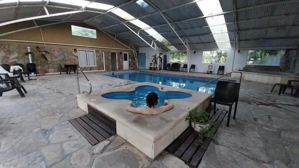 Little Ranch Hotel Spa Pilar Hotel in Buenos Aires Province