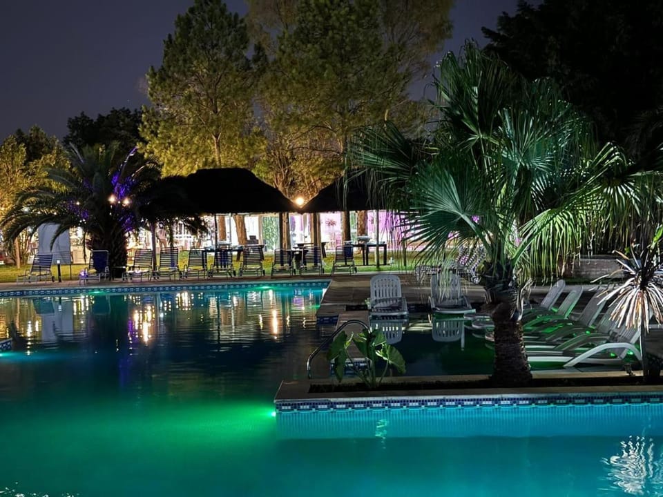 Little Ranch Hotel Spa Pilar Hotel in Buenos Aires Province