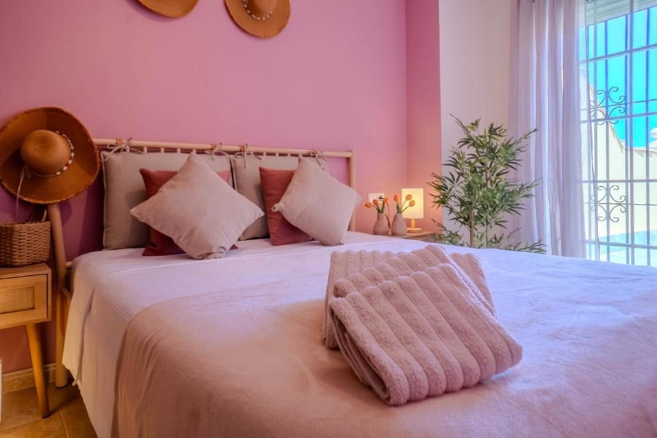 Casa de Ela Apartment in Vega Baja del Segura