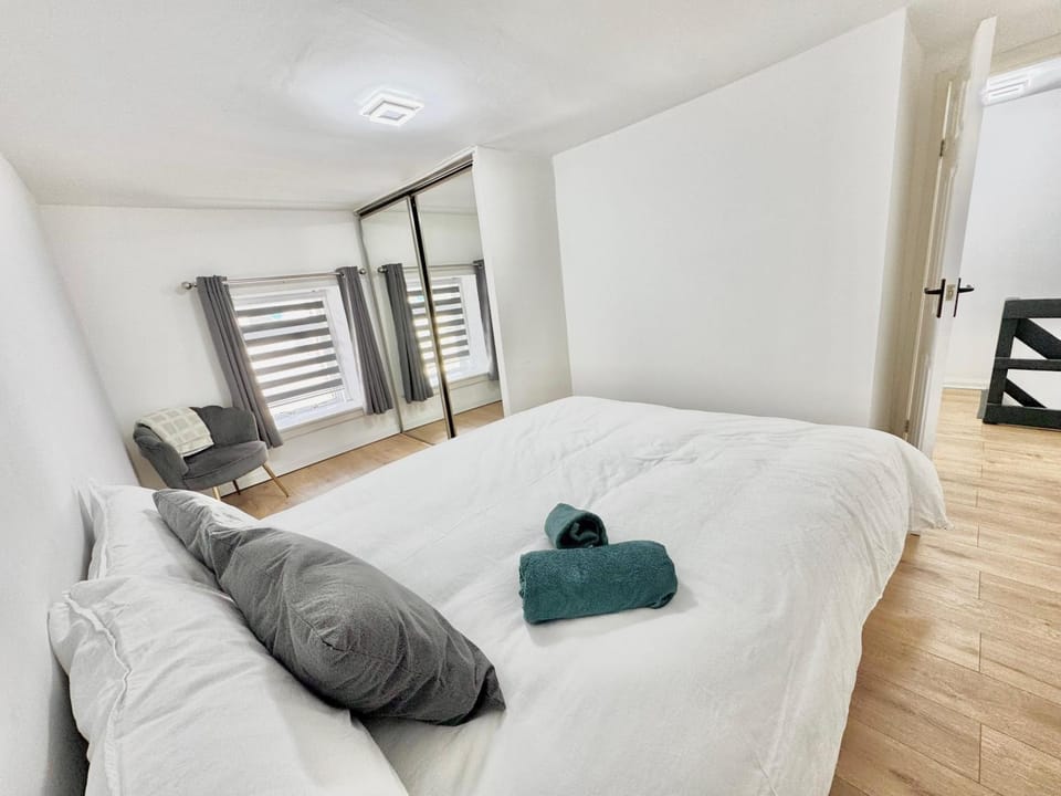 Modern Hetton Stay near Durham House in England