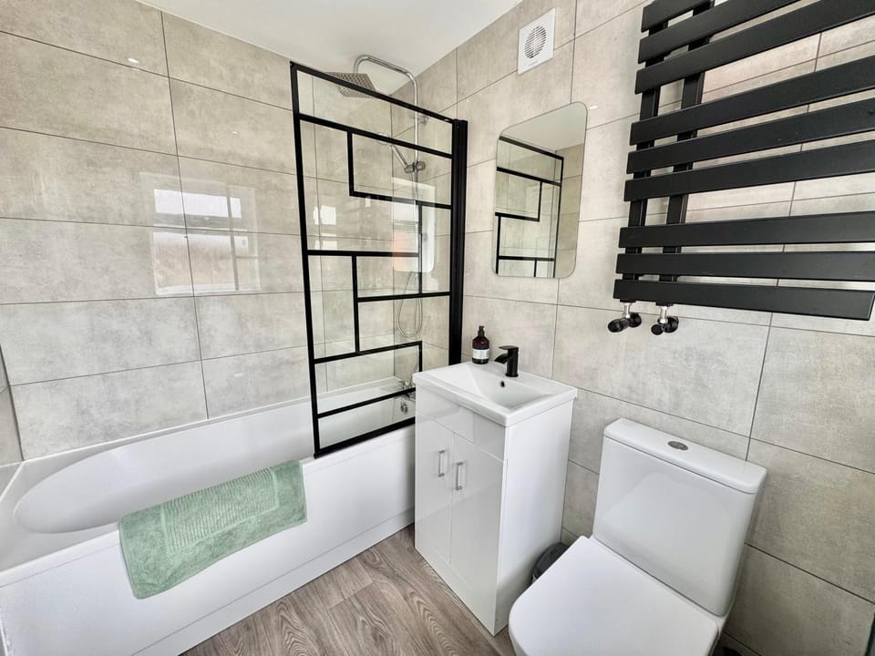 Modern Hetton Stay near Durham House in England