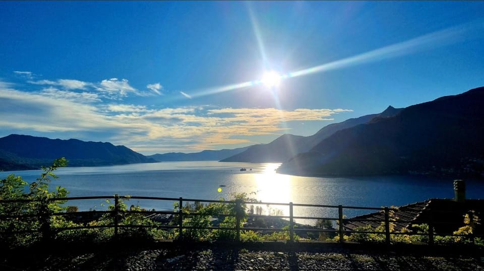 Nearby landmark, Natural landscape, Lake view, Mountain view