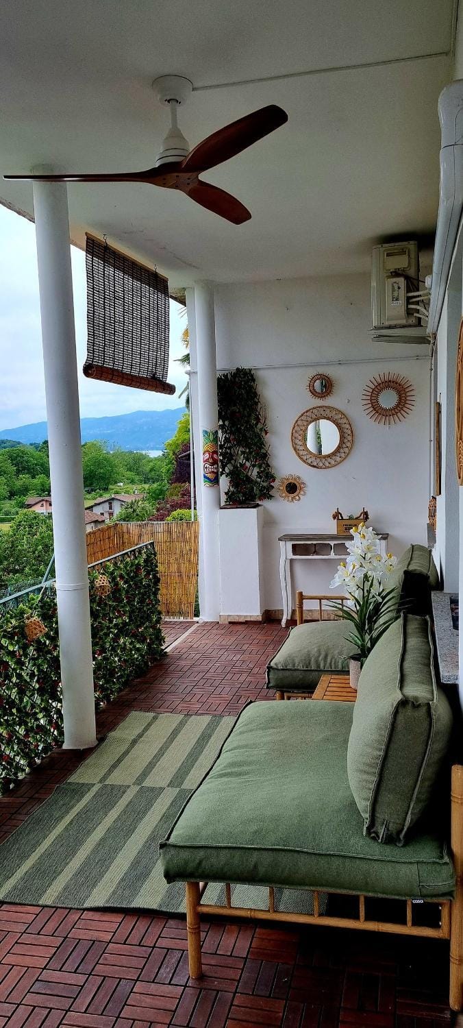 Patio, View (from property/room), Lake view