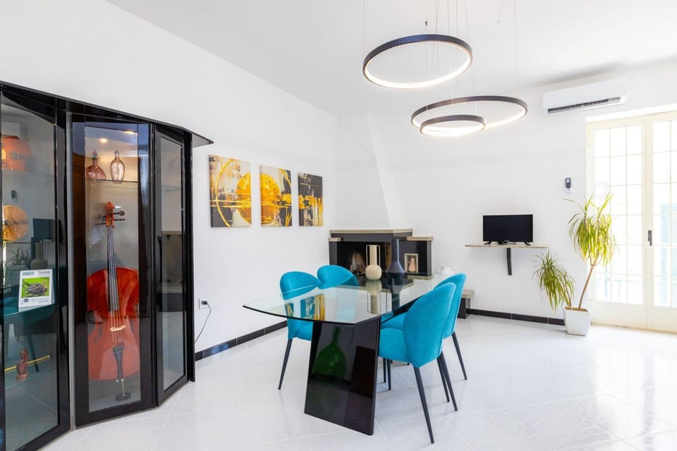 Minoa25 Apartment in Vieste