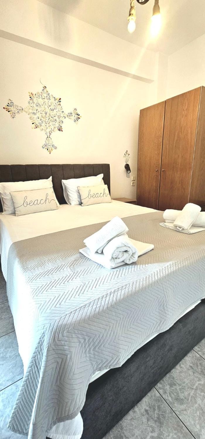 Julsun apartment Apartment in Pieria, Greece