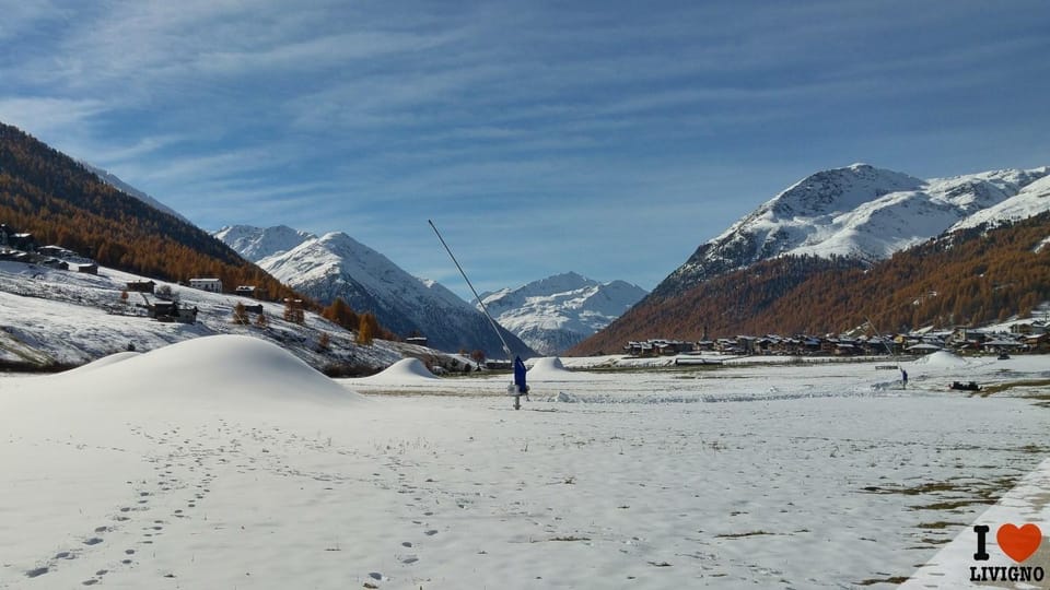Natural landscape, Winter