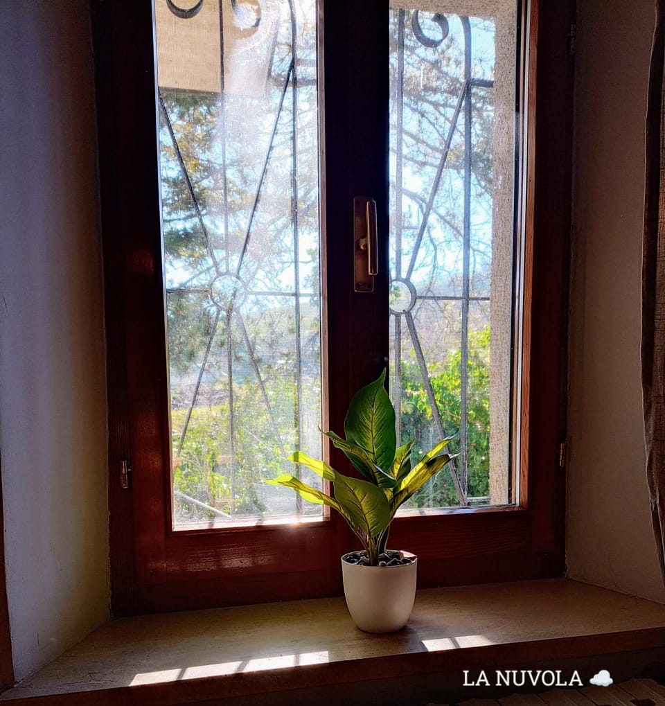 La Nuvola House in Marche