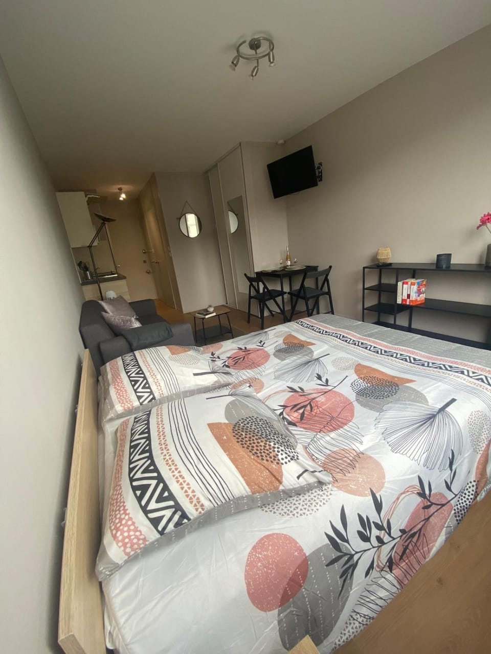 Joli studio au coeur des thermes Apartment in Clermont-Ferrand