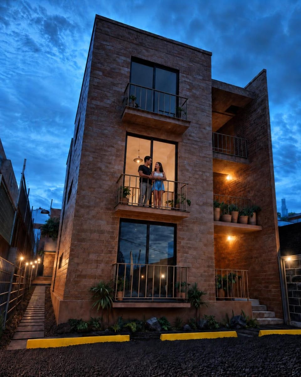 Property building