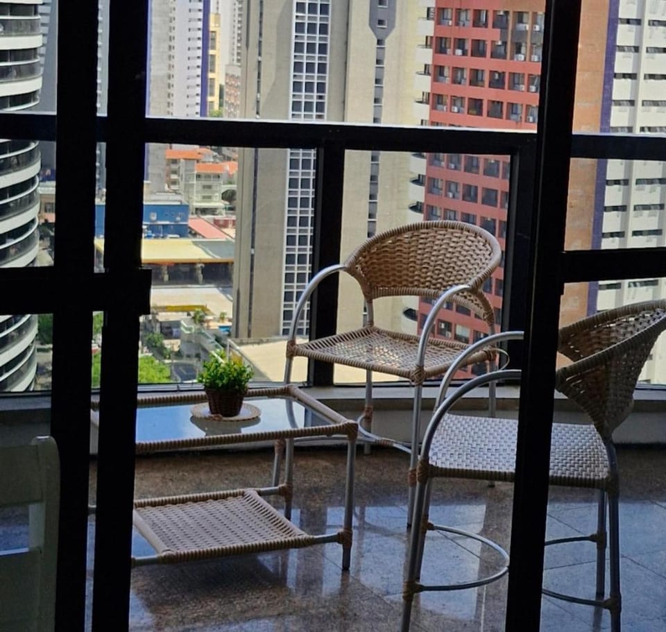 Flat Espetacular Vista Mar Apartment in Fortaleza