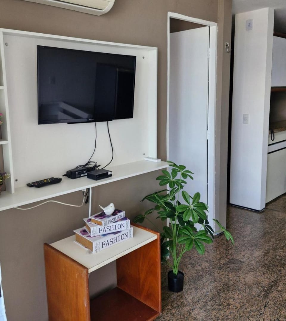 Flat Espetacular Vista Mar Apartment in Fortaleza