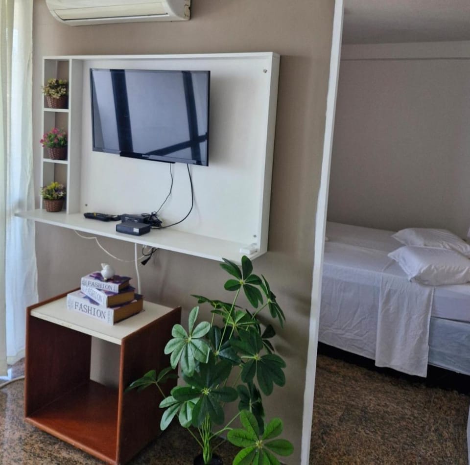 Flat Espetacular Vista Mar Apartment in Fortaleza
