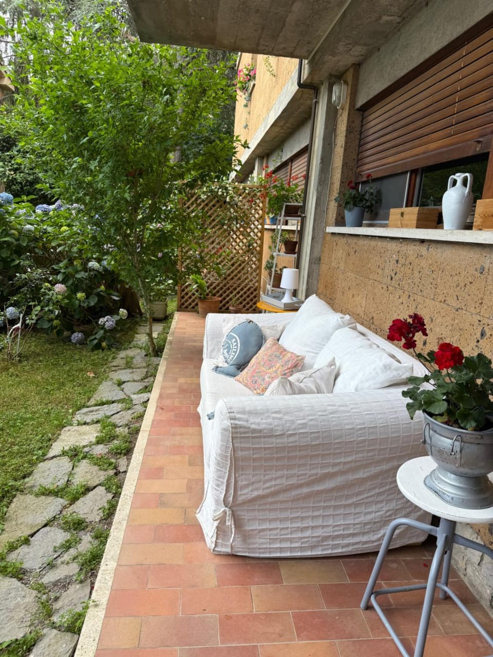 Bed & Coffee Private Parking Apartment in Orvieto