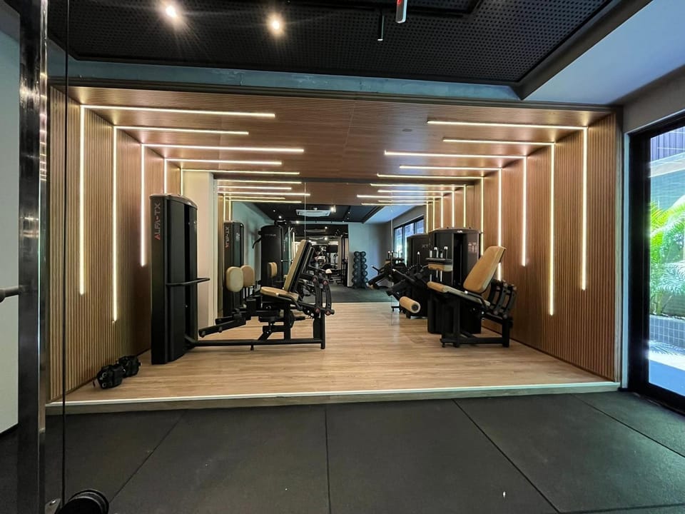 Fitness centre/facilities, Fitness centre/facilities