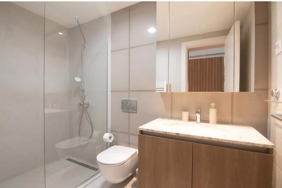 BW Queen Apartman 412-whit free garage parking Apartment in Belgrade