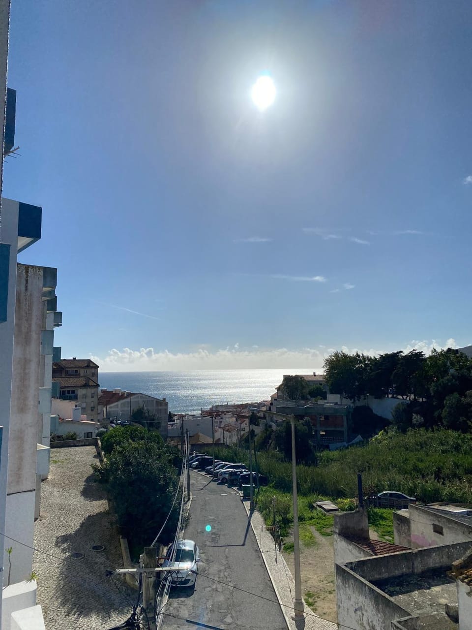 DolcePlace - Apartment near the Beach with Balcony & Sea View Apartment in Sesimbra