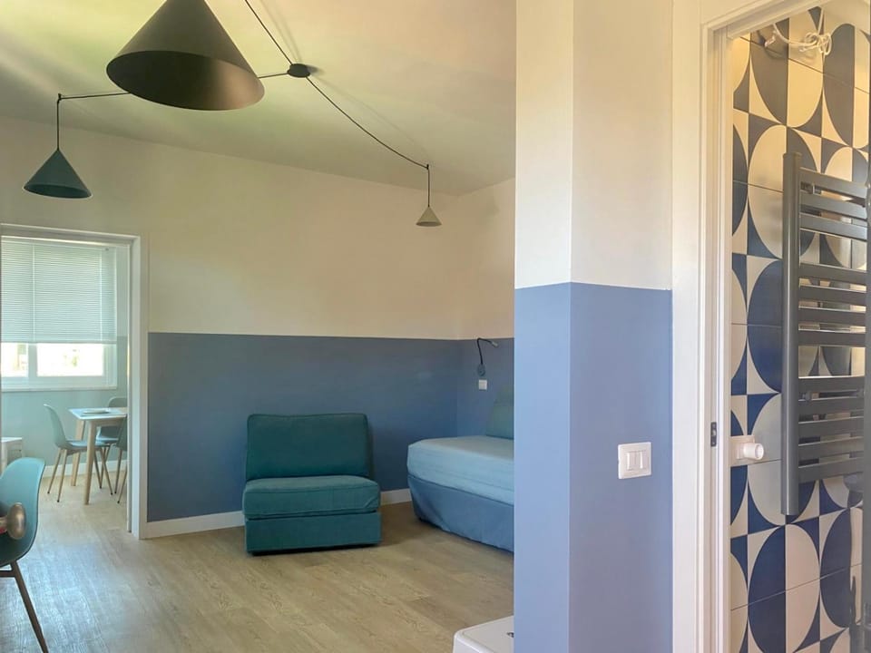 Borgo Capua House in Rome