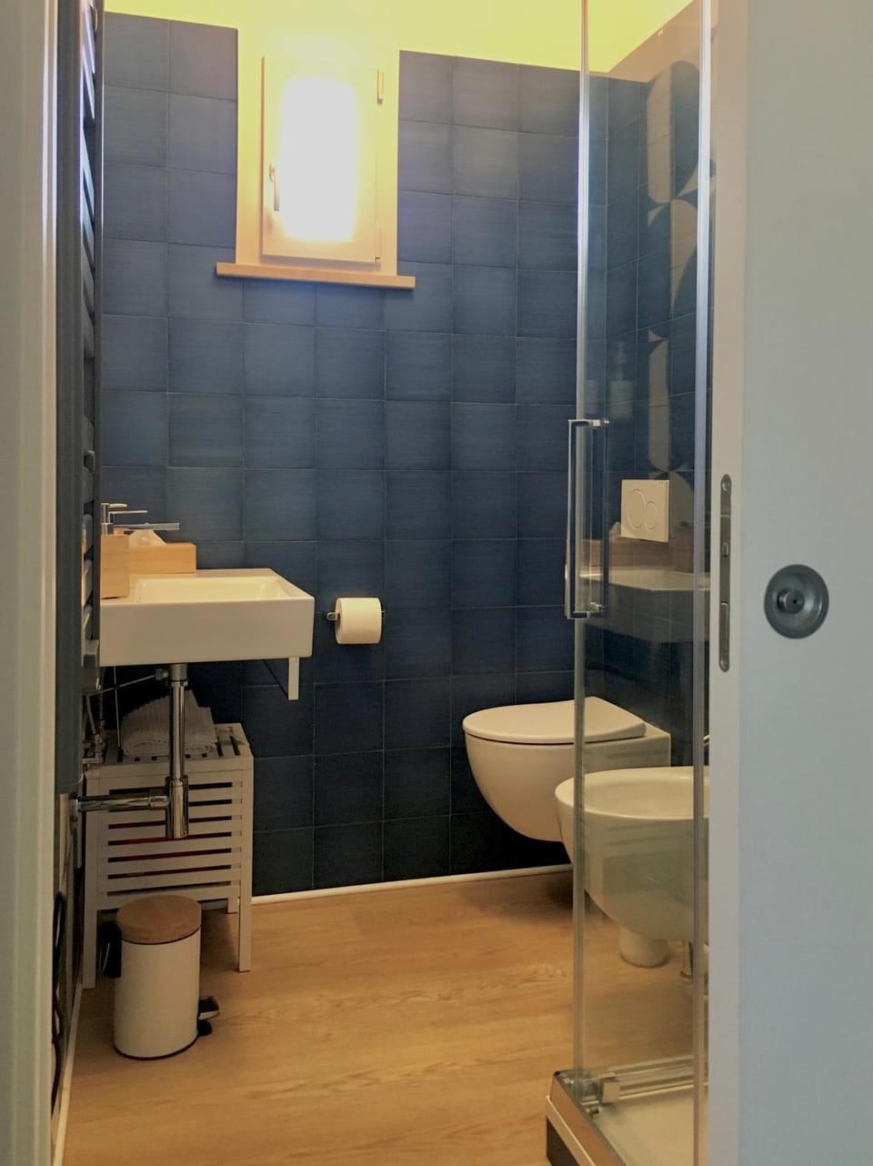 Borgo Capua House in Rome
