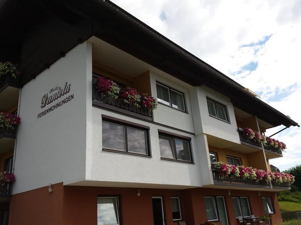 Property building, Day